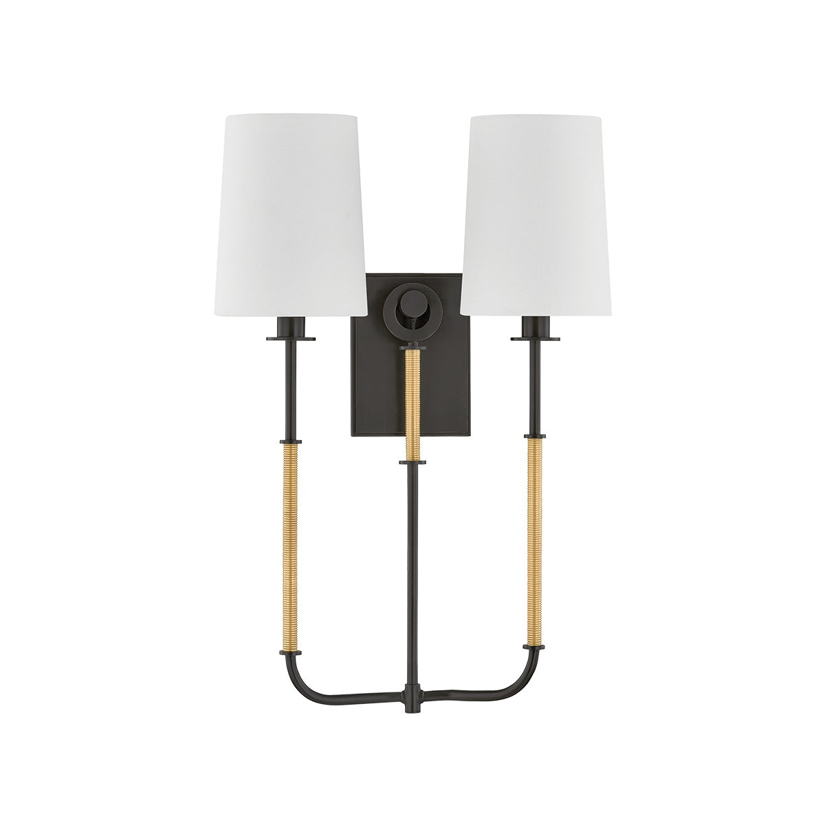 HUDSON VALLEY LIGHTING, GLENMONT WALL SCONCE, WALL SCONCES
