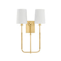 HUDSON VALLEY LIGHTING, GLENMONT WALL SCONCE, WALL SCONCES