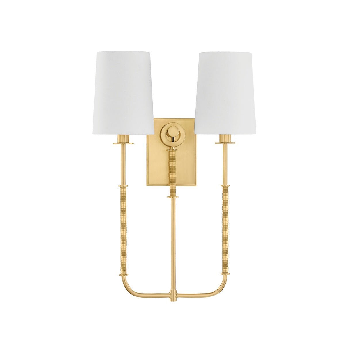 HUDSON VALLEY LIGHTING, GLENMONT WALL SCONCE, WALL SCONCES