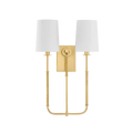 Hudson Valley Lighting, GLENMONT WALL SCONCE, WALL SCONCES