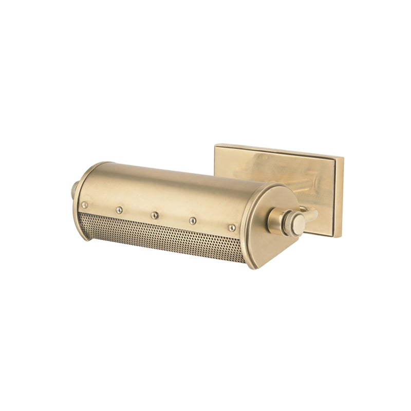 HUDSON VALLEY LIGHTING, GAINES PICTURE LIGHT, PICTURE LIGHTS