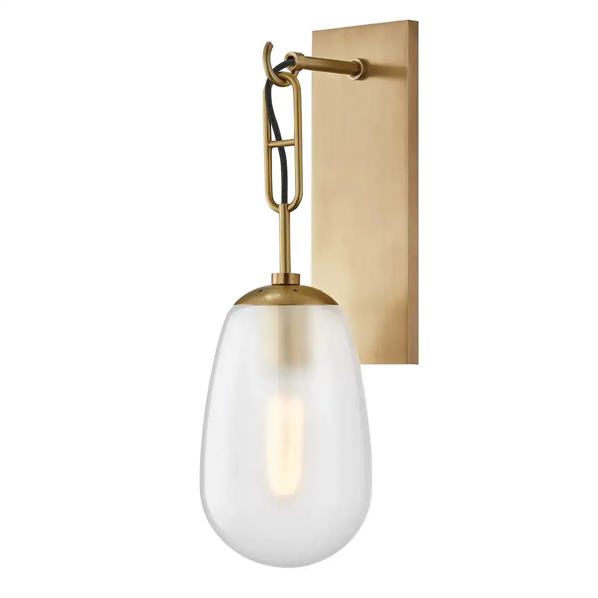 Hudson Valley Lighting, BRUCKNER WALL SCONCE, WALL SCONCES