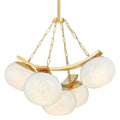 HUDSON VALLEY LIGHTING, DUXBURY CHANDELIER, CHANDELIER LIGHT