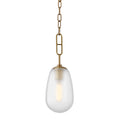 HUDSON VALLEY LIGHTING, BRUCKNER PENDANT, PENDANT LIGHT