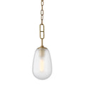 Hudson Valley Lighting, BRUCKNER PENDANT, PENDANT LIGHT