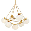 HUDSON VALLEY LIGHTING, DUXBURY CHANDELIER, CHANDELIER LIGHT