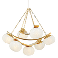 Hudson Valley Lighting, DUXBURY CHANDELIER, CHANDELIER LIGHT