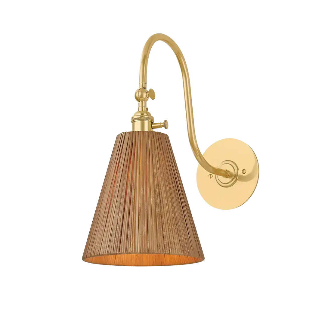 Hudson Valley Lighting, RUTHIN WALL SCONCE, WALL SCONCES