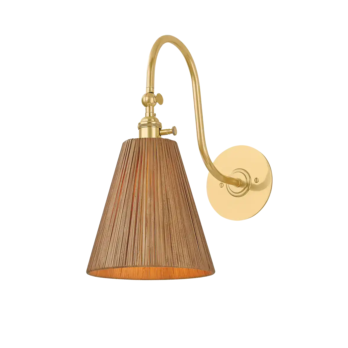 Hudson Valley Lighting, RUTHIN WALL SCONCE, WALL SCONCES