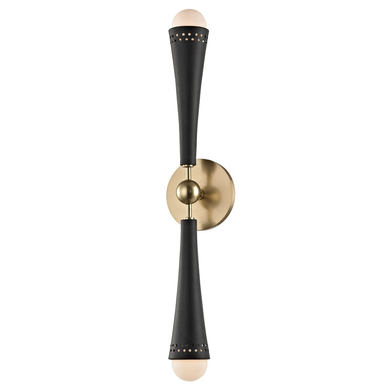 HUDSON VALLEY LIGHTING, TUPELO WALL SCONCE, WALL SCONCES