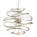 CORBETT LIGHTING, CALLIGRAPHY CHANDELIER, CHANDELIER LIGHT
