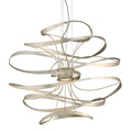 CORBETT LIGHTING, CALLIGRAPHY CHANDELIER, CHANDELIER LIGHT