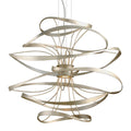 CORBETT LIGHTING, CALLIGRAPHY CHANDELIER, CHANDELIER LIGHT
