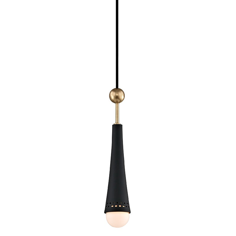 HUDSON VALLEY LIGHTING, TUPELO PENDANT, PENDANT LIGHT