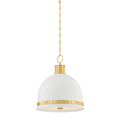 HUDSON VALLEY LIGHTING, BRISCOE PENDANT, PENDANT LIGHT