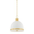 Hudson Valley Lighting, BRISCOE PENDANT, PENDANT LIGHT