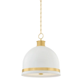 Hudson Valley Lighting, BRISCOE PENDANT, PENDANT LIGHT