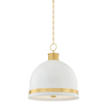 HUDSON VALLEY LIGHTING, BRISCOE PENDANT, PENDANT LIGHT