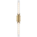 HUDSON VALLEY LIGHTING, PYLON WALL SCONCE, WALL SCONCES