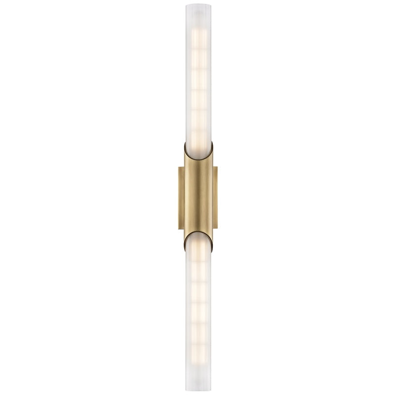 HUDSON VALLEY LIGHTING, PYLON WALL SCONCE, WALL SCONCES