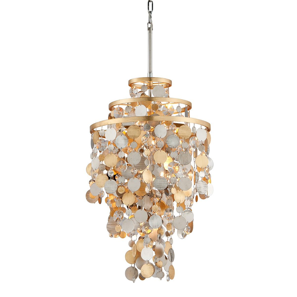 Corbett Lighting, AMBROSIA CHANDELIER, CHANDELIER LIGHT