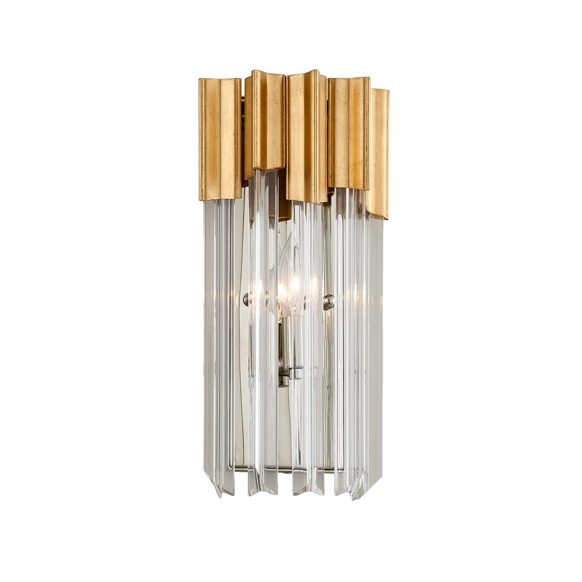 CORBETT LIGHTING, CHARISMA WALL SCONCE, WALL SCONCES