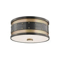Hudson Valley Lighting, GAINES FLUSH MOUNT, FLUSH MOUNT CEILING LIGHTS