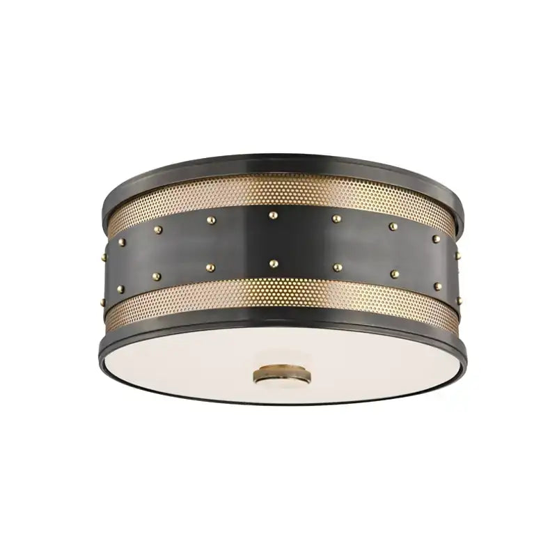 Hudson Valley Lighting, GAINES FLUSH MOUNT, FLUSH MOUNT CEILING LIGHTS