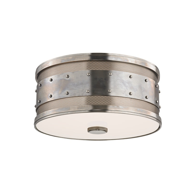 HUDSON VALLEY LIGHTING, GAINES FLUSH MOUNT, FLUSH MOUNT CEILING LIGHTS