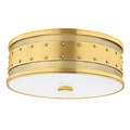 Hudson Valley Lighting, GAINES FLUSH MOUNT, FLUSH MOUNT CEILING LIGHTS