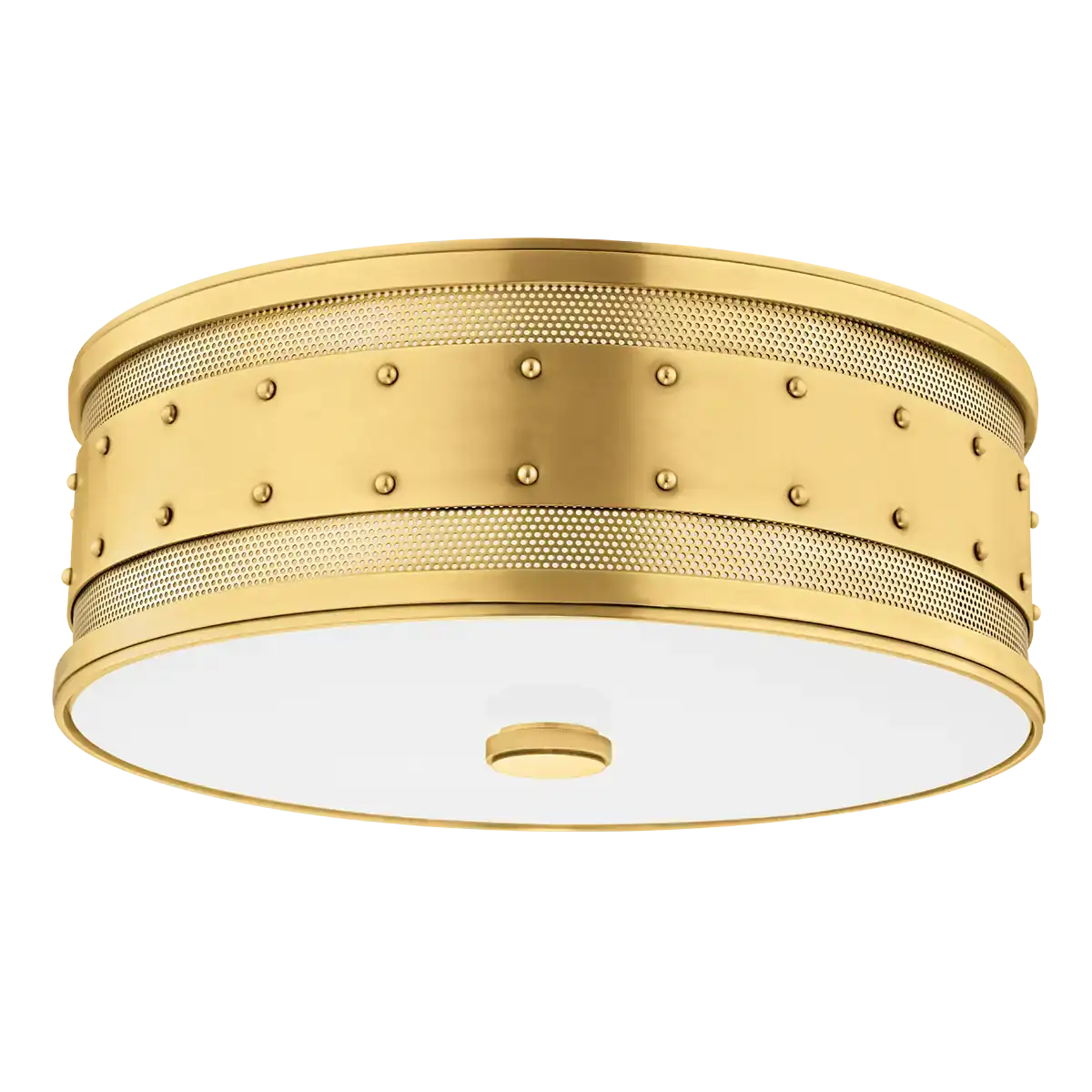 Hudson Valley Lighting, GAINES FLUSH MOUNT, FLUSH MOUNT CEILING LIGHTS