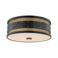 Hudson Valley Lighting, GAINES FLUSH MOUNT, FLUSH MOUNT CEILING LIGHTS