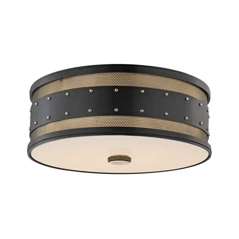 Hudson Valley Lighting, GAINES FLUSH MOUNT, FLUSH MOUNT CEILING LIGHTS