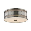 Hudson Valley Lighting, GAINES FLUSH MOUNT, FLUSH MOUNT CEILING LIGHTS