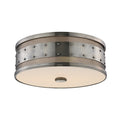 HUDSON VALLEY LIGHTING, GAINES FLUSH MOUNT, FLUSH MOUNT CEILING LIGHTS
