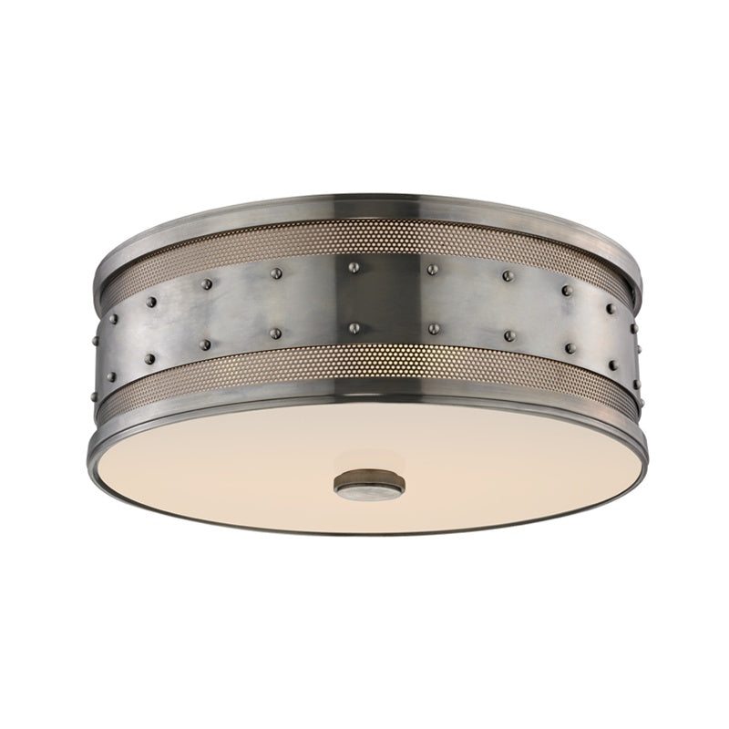 HUDSON VALLEY LIGHTING, GAINES FLUSH MOUNT, FLUSH MOUNT CEILING LIGHTS