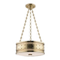 HUDSON VALLEY LIGHTING, GAINES PENDANT, PENDANT LIGHT
