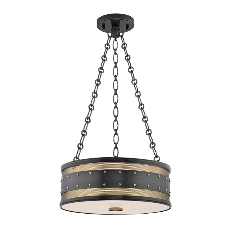 HUDSON VALLEY LIGHTING, GAINES PENDANT, PENDANT LIGHT