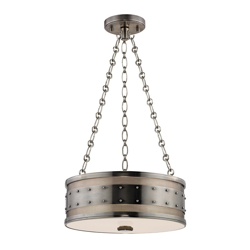HUDSON VALLEY LIGHTING, GAINES PENDANT, PENDANT LIGHT