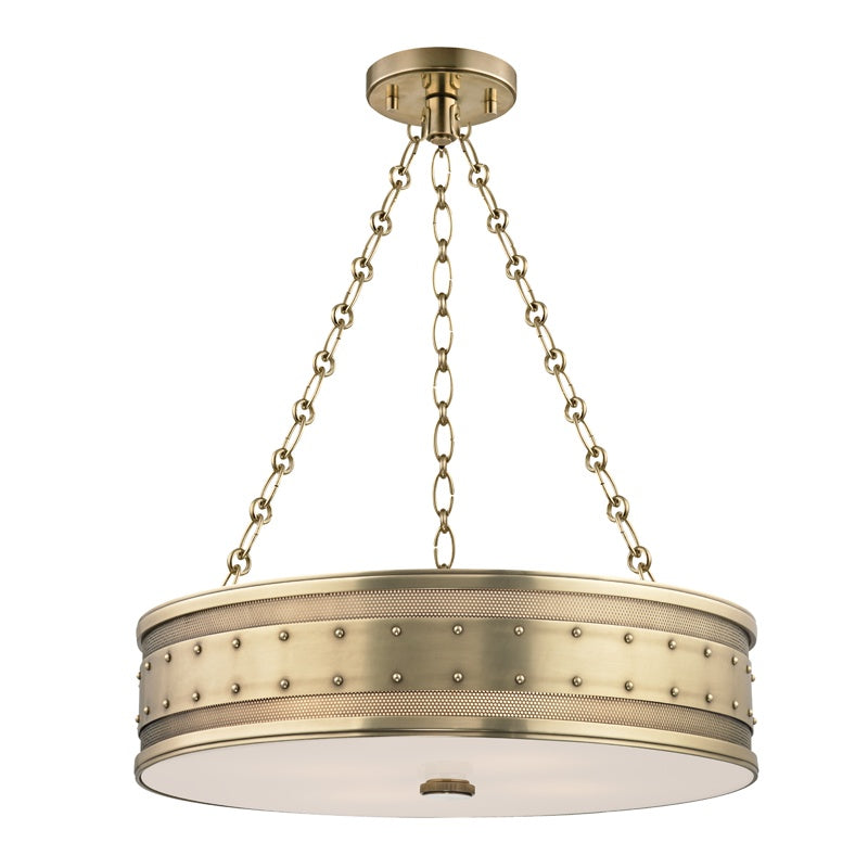 HUDSON VALLEY LIGHTING, GAINES CHANDELIER, CHANDELIER LIGHT