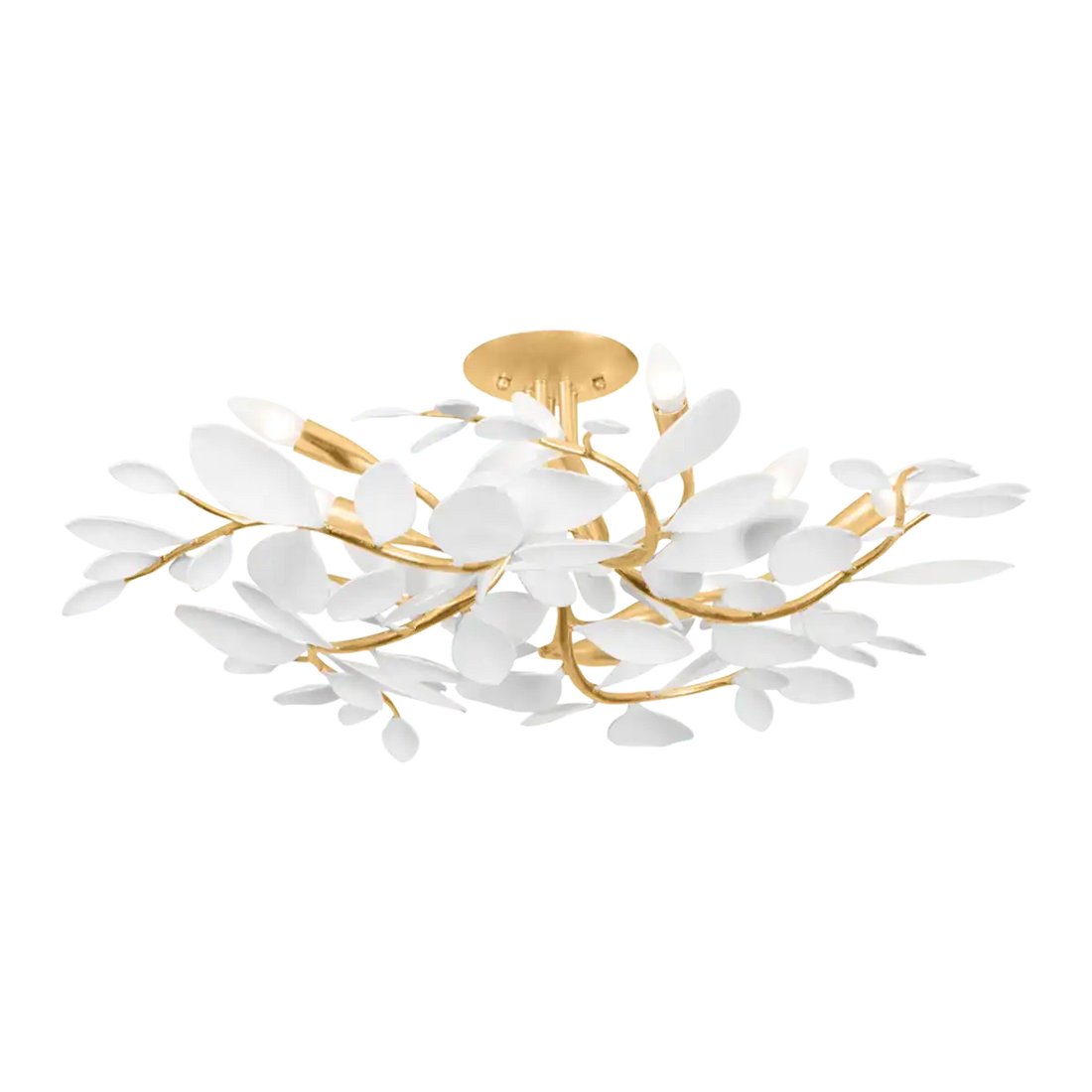 Hudson Valley Lighting, MARABEC SEMI FLUSH, SEMI FLUSH MOUNT LIGHT