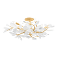 Hudson Valley Lighting, MARABEC SEMI FLUSH, SEMI FLUSH MOUNT LIGHT