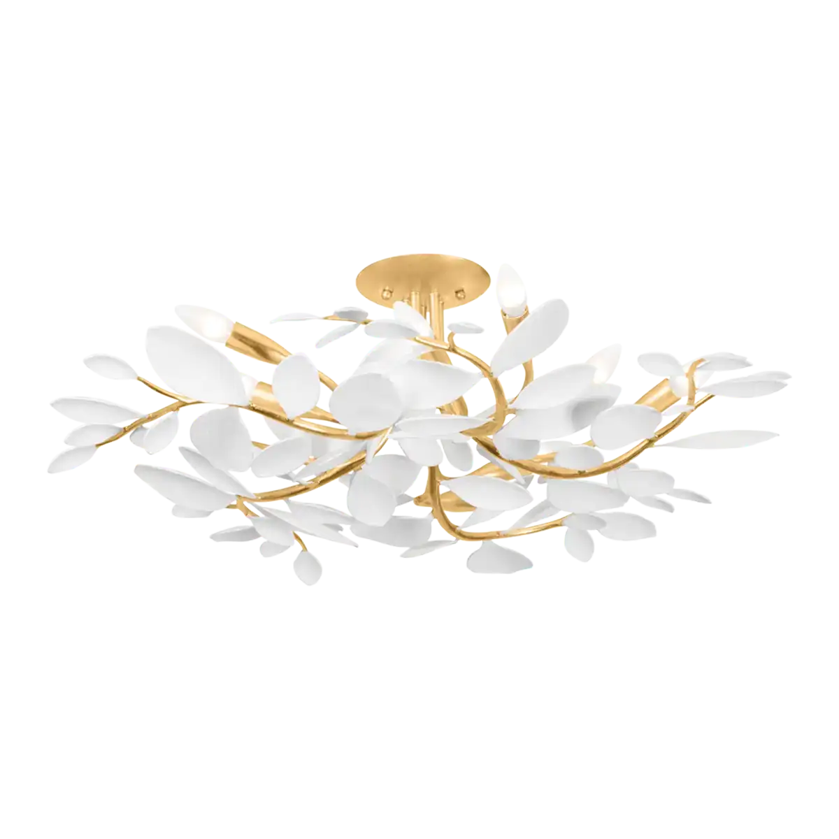 Hudson Valley Lighting, MARABEC SEMI FLUSH, SEMI FLUSH MOUNT LIGHT