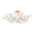 HUDSON VALLEY LIGHTING, MARABEC SEMI FLUSH, SEMI FLUSH MOUNT LIGHT