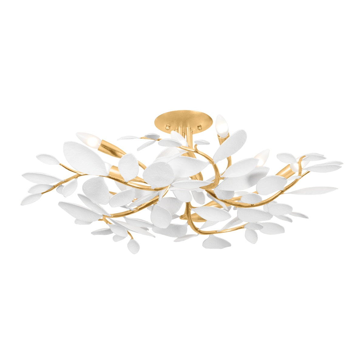 HUDSON VALLEY LIGHTING, MARABEC SEMI FLUSH, SEMI FLUSH MOUNT LIGHT