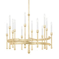 Hudson Valley Lighting, HATHAWAY CHANDELIER, CHANDELIER LIGHT