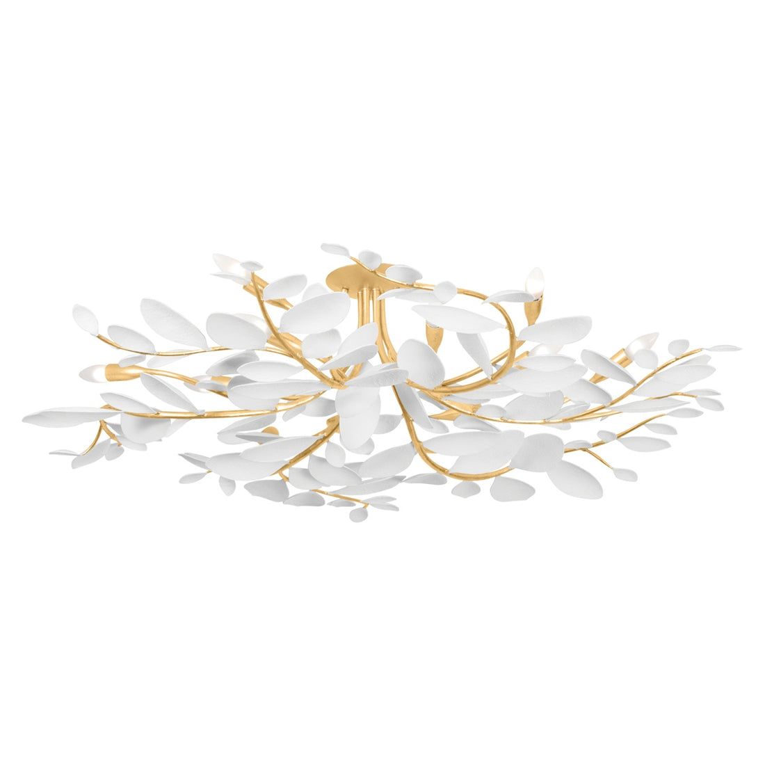 HUDSON VALLEY LIGHTING, MARABEC SEMI FLUSH, SEMI FLUSH MOUNT LIGHT