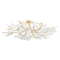 HUDSON VALLEY LIGHTING, MARABEC SEMI FLUSH, SEMI FLUSH MOUNT LIGHT