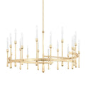 Hudson Valley Lighting, HATHAWAY CHANDELIER, CHANDELIER LIGHT
