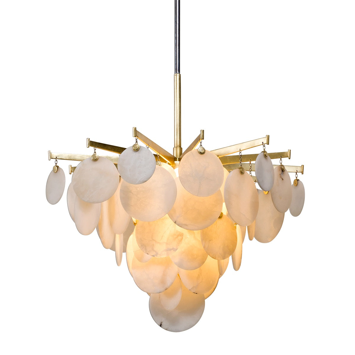 Corbett Lighting, SERENITY CHANDELIER, CHANDELIER LIGHT